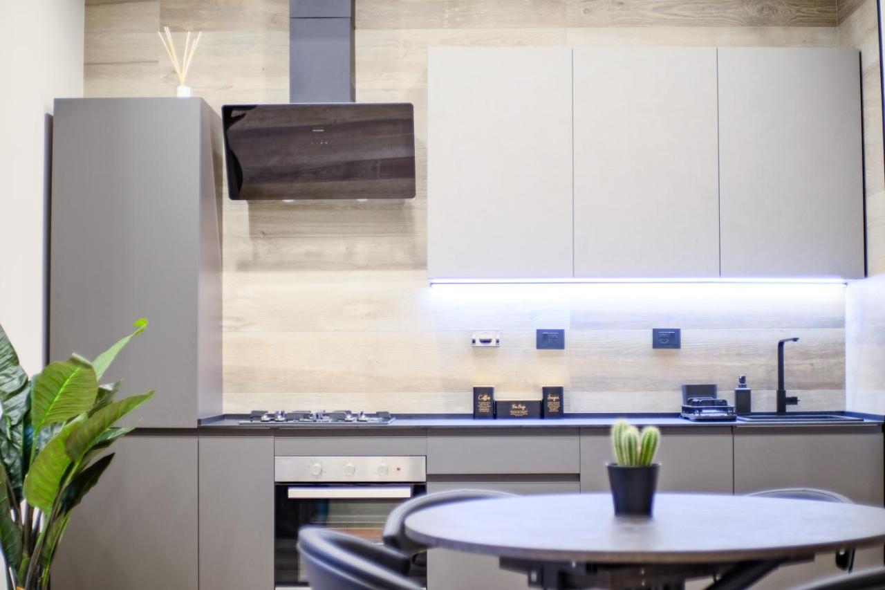Gabriele Boutique Apartment Флоренція Екстер'єр фото